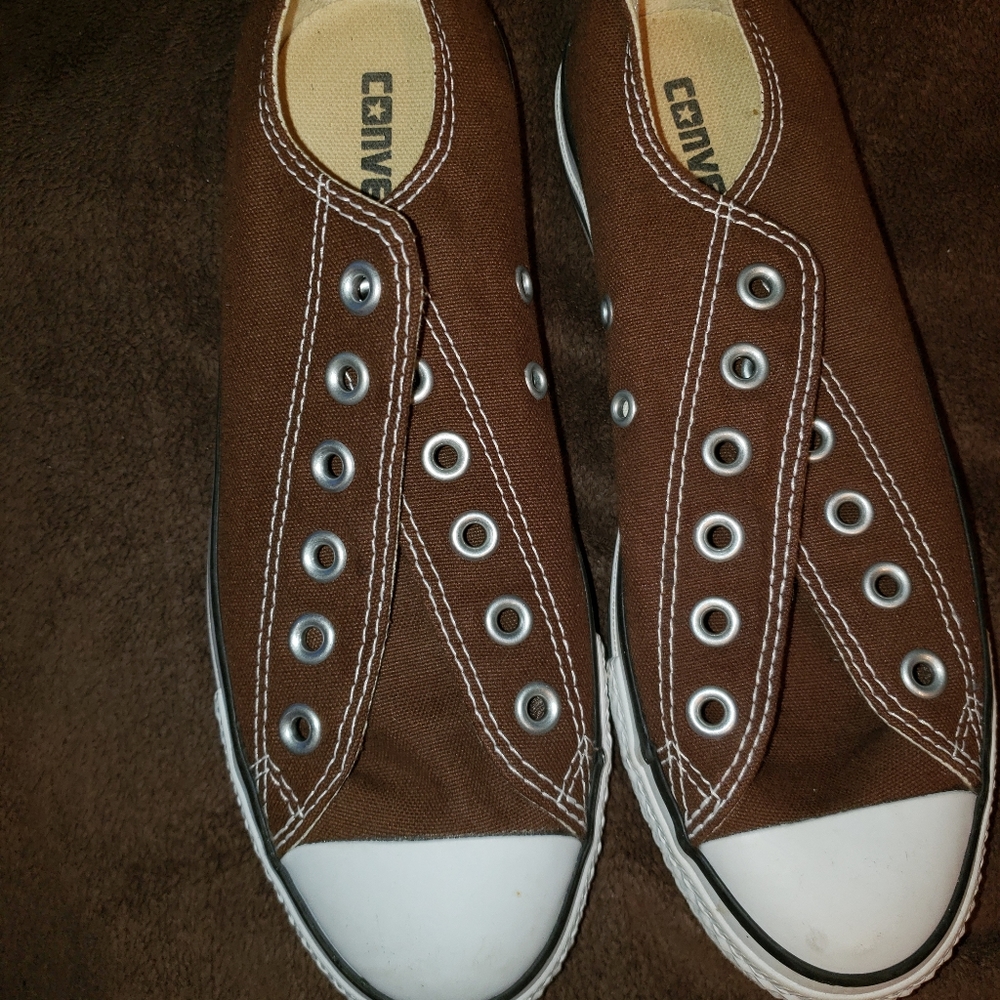 Like new converses